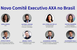 AXA no Brasil apresenta novo Comitê Executivo / Divulgação