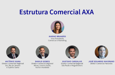 AXA no Brasil anuncia reestruturação na área Comercial / Divulgação