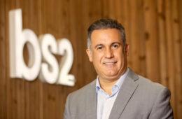 Adriano Romano, CEO da BS2 Seguros / Divulgação
