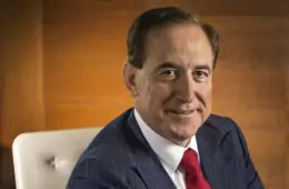 Antonio Huertas, CEO da MAPFRE / Divulgação