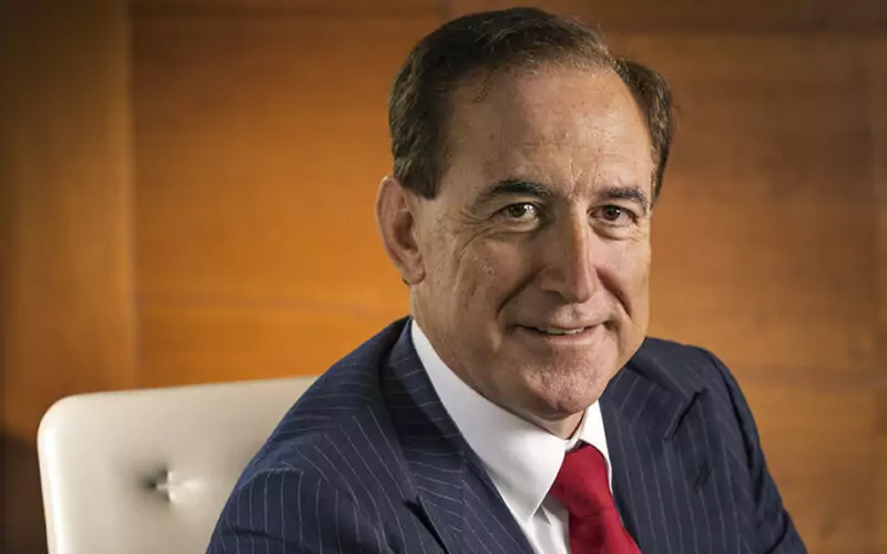 Antonio Huertas, CEO da MAPFRE / Divulgação
