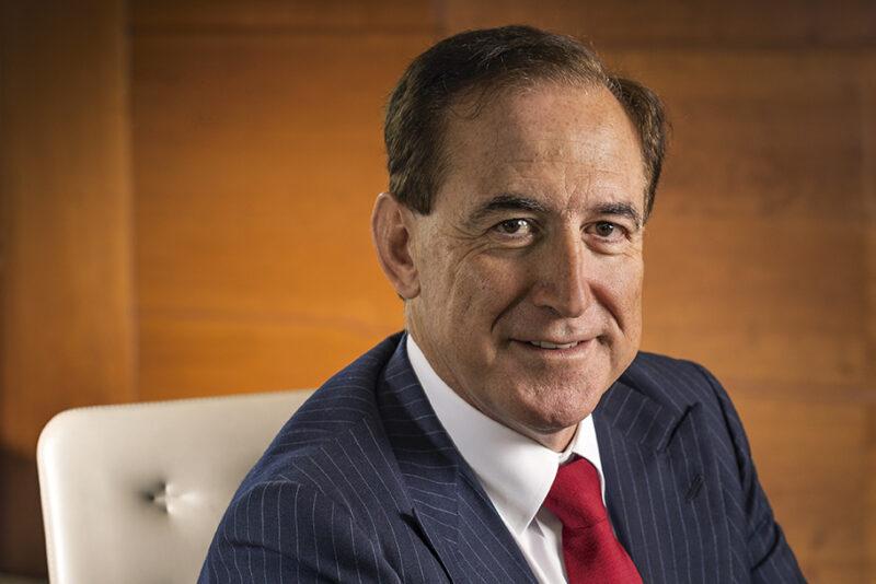 Antonio Huertas, CEO da MAPFRE / Divulgação