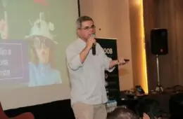 Arley Boullosa, fundador da Kuantta Consultoria / Divulgação