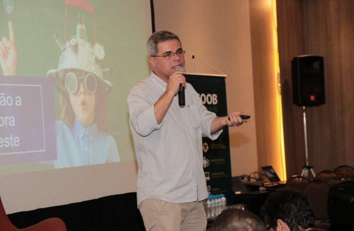 Arley Boullosa, fundador da Kuantta Consultoria / Divulgação