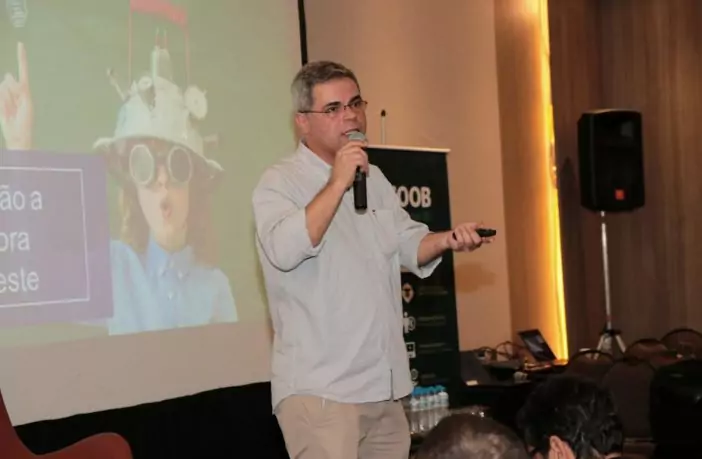 Arley Boullosa, fundador da Kuantta Consultoria / Divulgação