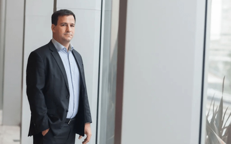 Bernardo Castello, diretor da Bradesco Vida e Previdência / Divulgação