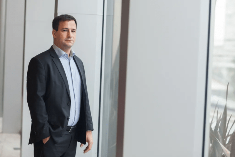 Bernardo Castello, diretor da Bradesco Vida e Previdência / Divulgação