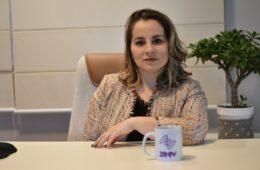 Bruna Amaral Castro, Business Product Manager da Zeev / Divulgação