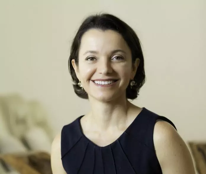 Daniela Bouissou, diretora de Transformação da Liberty Seguros / Divulgação