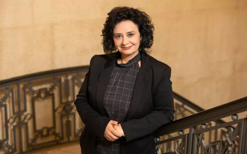 Luciana Amaral, diretora de Planejamento, Sustentabilidade e Pessoas da Tokio Marine / Divulgação