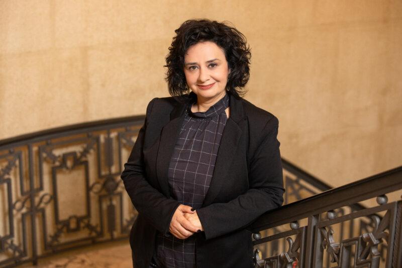 Luciana Amaral, diretora de Planejamento, Sustentabilidade e Pessoas da Tokio Marine / Divulgação