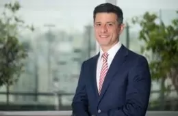 Eduardo Dal Ri, CEO da HDI Seguros / Divulgação
