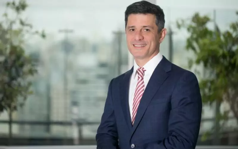 Eduardo Dal Ri, CEO da HDI Seguros / Divulgação
