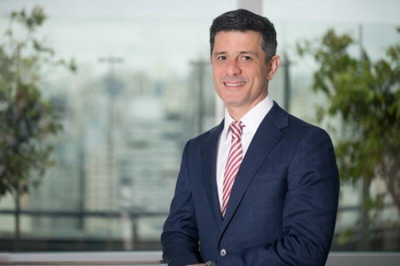 Eduardo Dal Ri, CEO da HDI Seguros / Divulgação