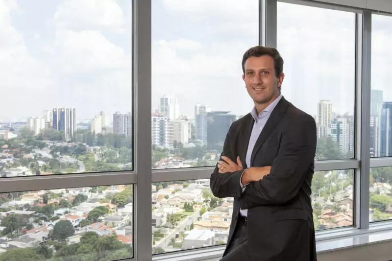 Estevão Scripilliti, diretor da Bradesco Vida e Previdência / Divulgação