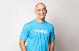 Fabian Valverde, CEO da Paketá / Foto: Lili Reis / Divulgação