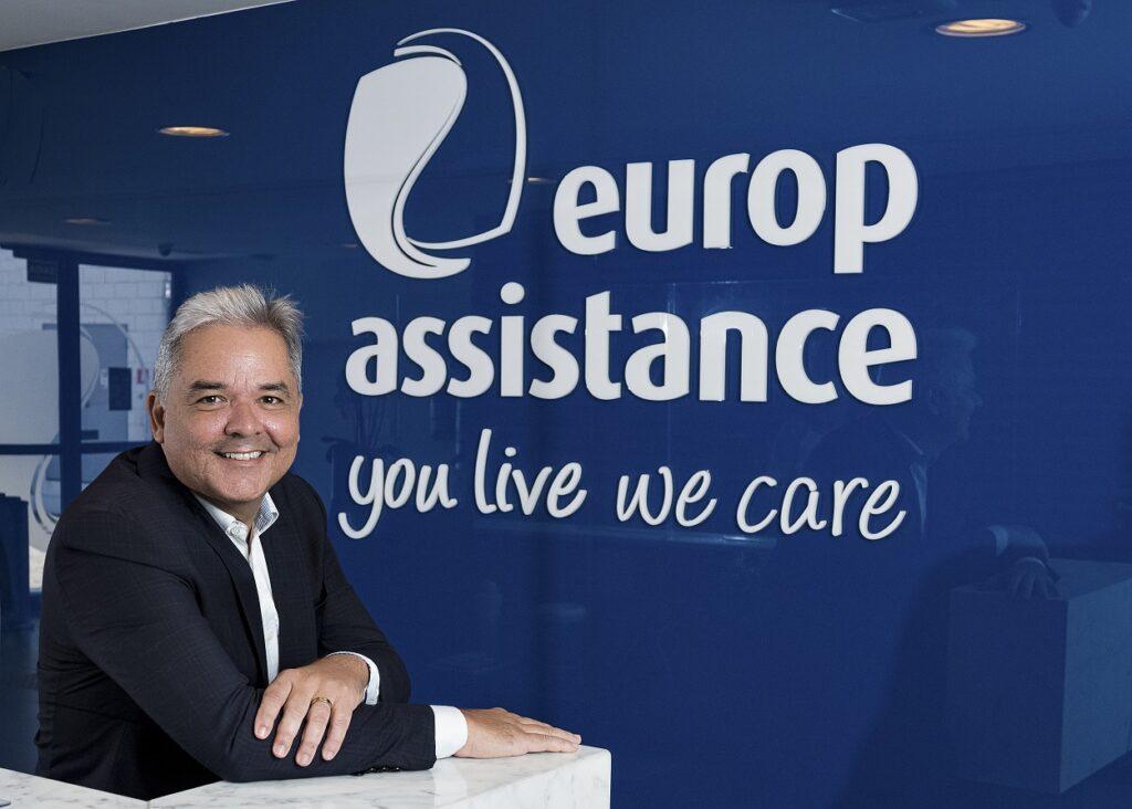 Gabriel Rego, Head Travel Brasil da Europ Assistance / Foto: Divulgação