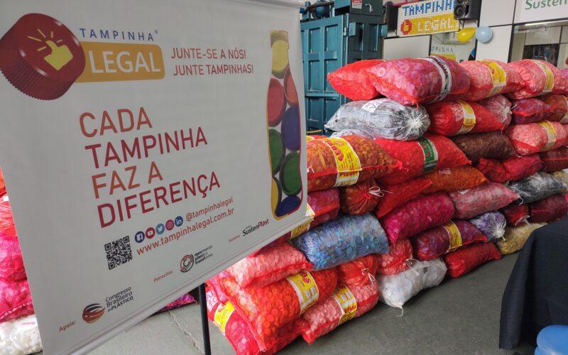 Divulgação / Instituto SustenPlást