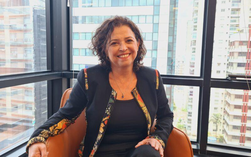 Joana Salgueiro, superintendente de parcerias da Alfa Seguros / Divulgação