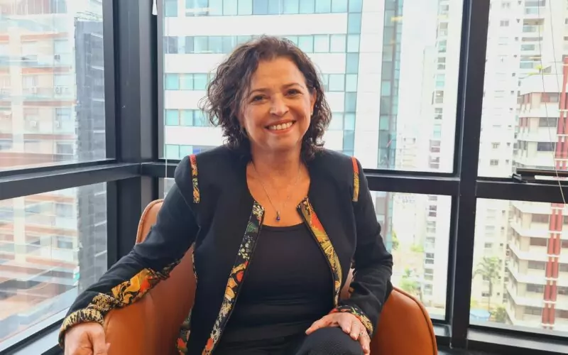 Joana Salgueiro, superintendente de parcerias da Alfa Seguros / Divulgação