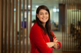 Lucía Sarraceno, superintendente responsável por Inovação na Seguradora Zurich no Brasil / Divulgação