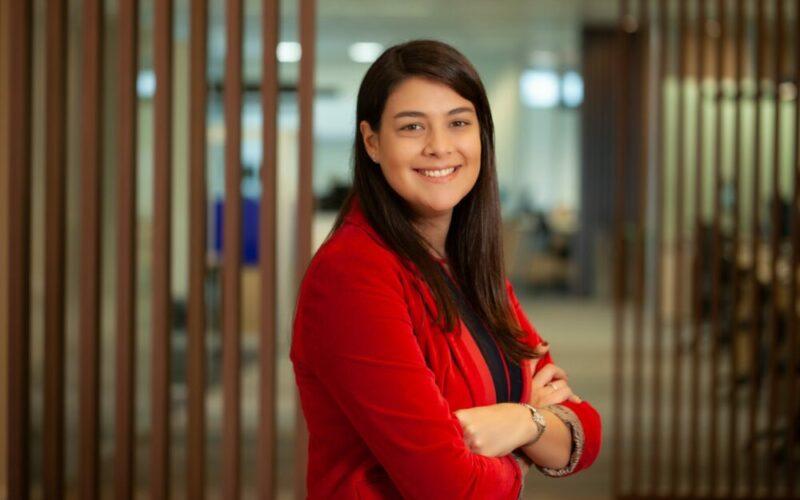 Lucía Sarraceno, superintendente responsável por Inovação na Seguradora Zurich no Brasil / Divulgação