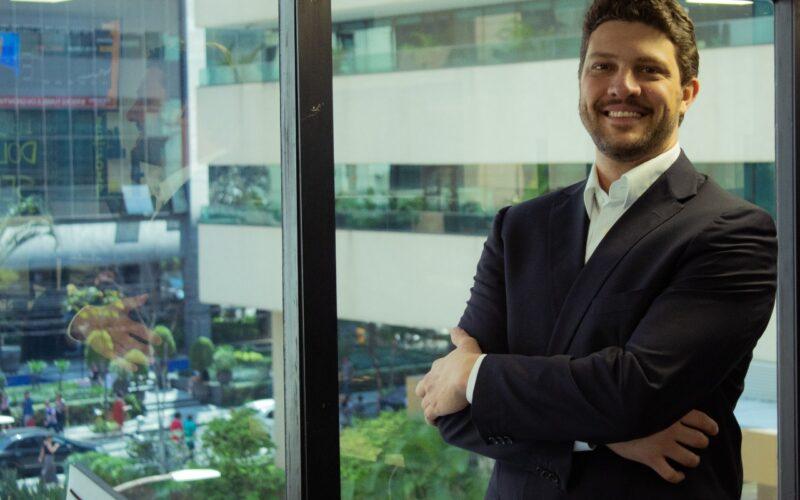 Paulo Cunha, CEO da iHUB Investimentos / Divulgação