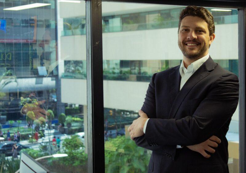 Paulo Cunha, CEO da iHUB Investimentos / Divulgação