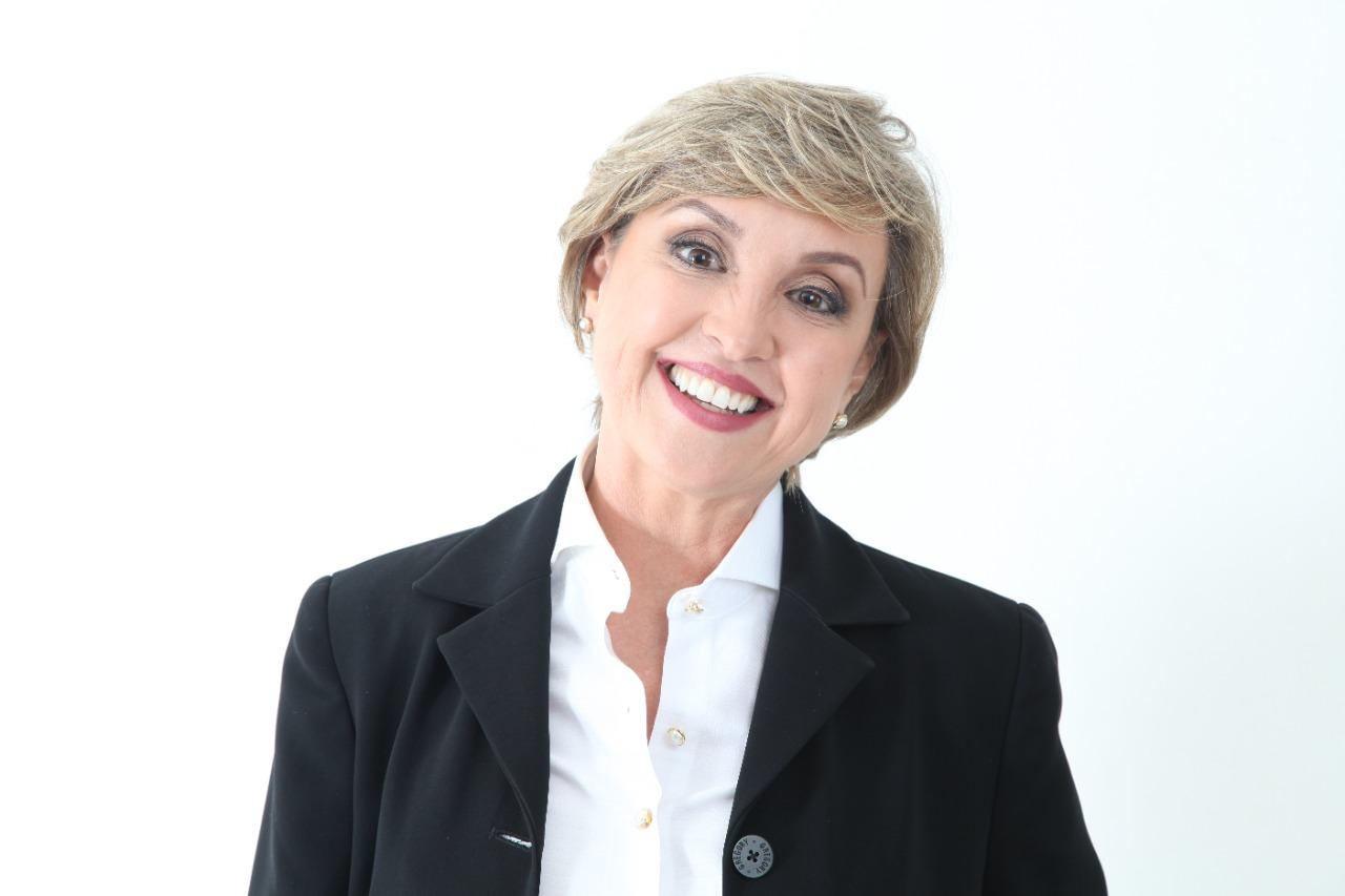 Regina Lacerda, CEO da Rainha Seguros / Divulgação