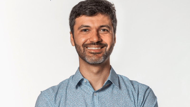 Elton Carluci, presidente da Qualicorp / Divulgação
