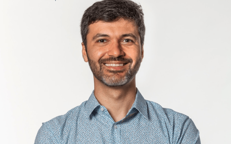Elton Carluci, presidente da Qualicorp / Divulgação