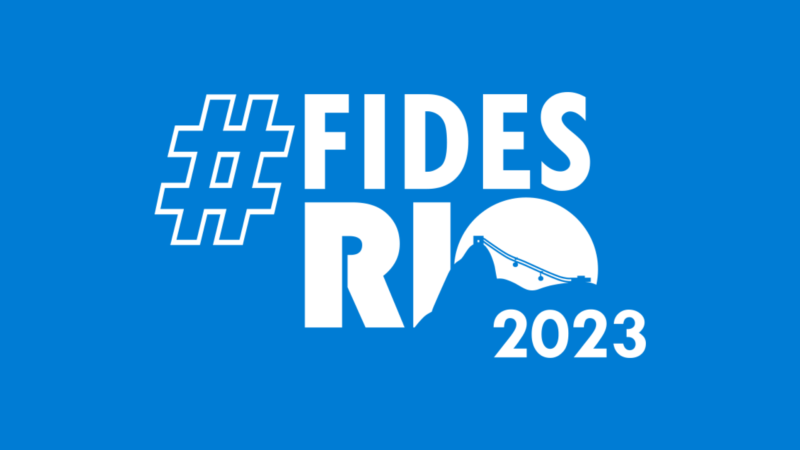 FIDES Rio 2023: Participe e conecte-se com os maiores players do mercado, do Brasil e do exterior / Reprodução