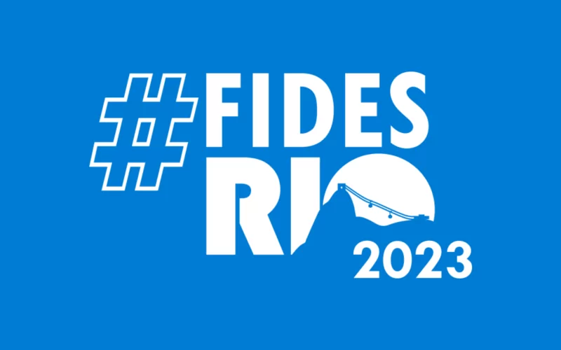 FIDES Rio 2023: Participe e conecte-se com os maiores players do mercado, do Brasil e do exterior / Reprodução