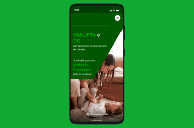Azos lança retrospectiva em app para corretores de seguros relembrarem seus resultados de 2022 / Divulgação