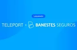 Banestes Seguros agora está disponível no Teleport, da TEx / Divulgação