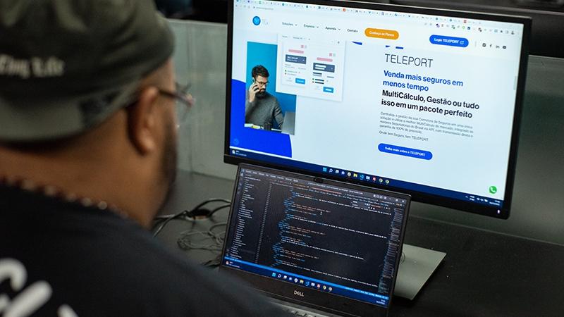 TEx lança novo site para apoiar o Corretor de Seguros / Foto: Divulgação