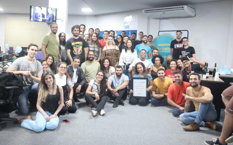 Time da Poli / Foto: Divulgação