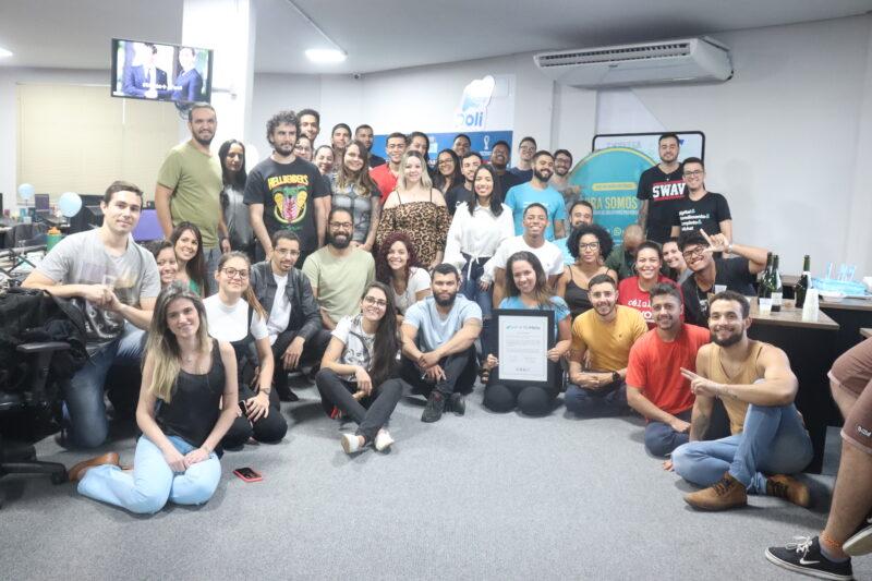 Time da Poli / Foto: Divulgação