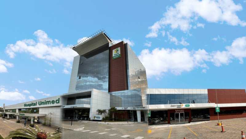 Unimed Volta Redonda realiza 2 milhões de atendimentos em 2022 / Divulgação