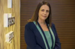 Valdirene Soares Secato, Diretora de Recursos Humanos, Ouvidoria e Sustentabilidade no Grupo Bradesco Seguros / Divulgação