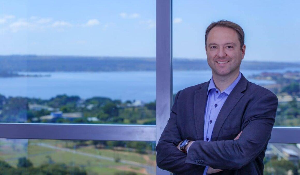 Darllan Botega, CEO da Ciclic / Divulgação