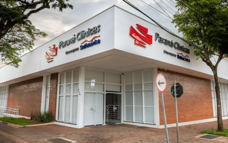 Como chegar até Hospital Paraná Pronto Atendimento em Zona 5 de