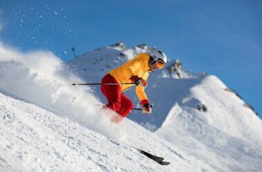 Temporada de esqui: saiba como curtir as pistas de neve com segurança / Foto: Volker Meyer / Pexels