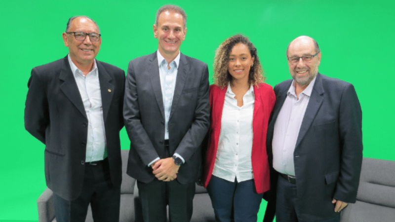 SincorCAST debate com a Porto as oportunidades de vendas e desafios da corretagem de seguros / Foto: Divulgação