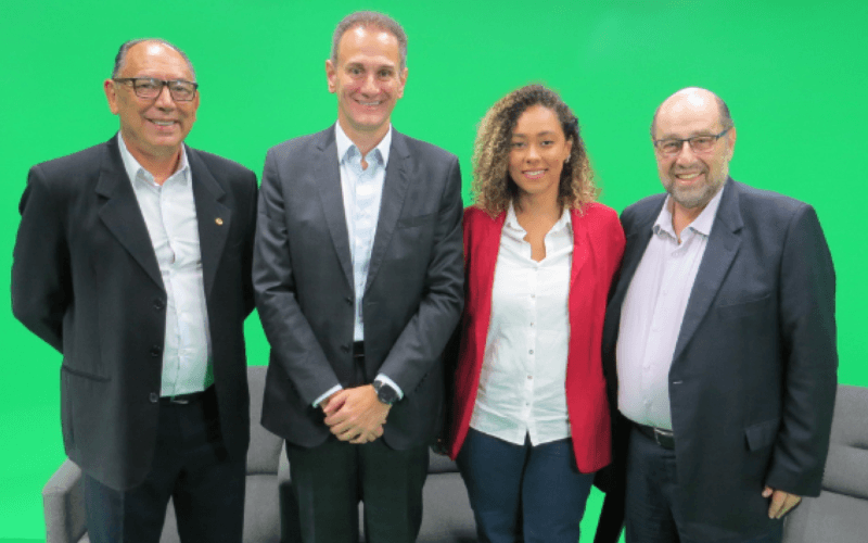 SincorCAST debate com a Porto as oportunidades de vendas e desafios da corretagem de seguros / Foto: Divulgação