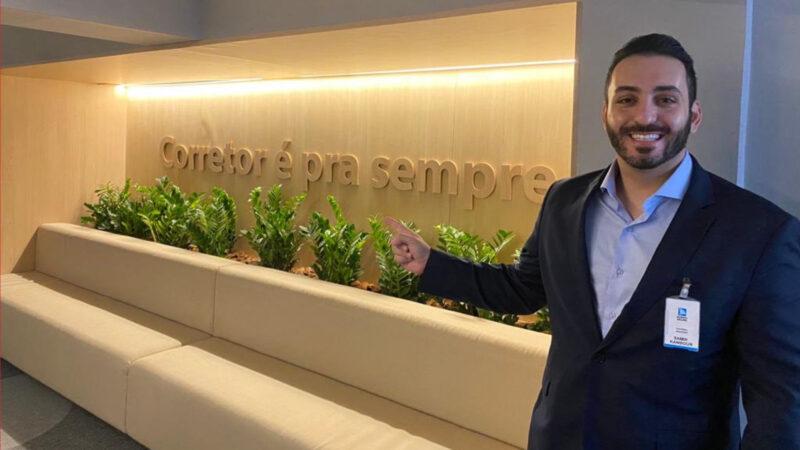 Samir Kanbour, gerente da Porto na Sucursal Amazonas (AM, AC, RO e RR) / Foto: Divulgação
