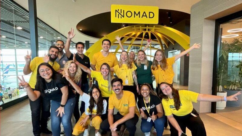 Fintech Nomad abre primeiro programa de estágio de 2023 / Foto: Divulgação