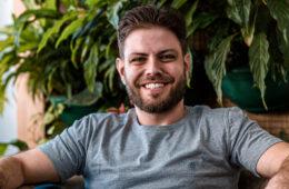 Lucas Radd, sócio-fundador e CEO da Rufy / Foto: Divulgação