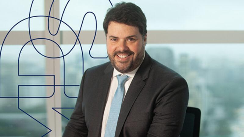 Thiago Tristão, vice-presidente de Riscos Corporativos da MDS Brasil / Reprodução