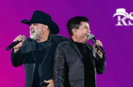 Conec 2023 terá show da dupla Rionegro e Solimões / Divulgação